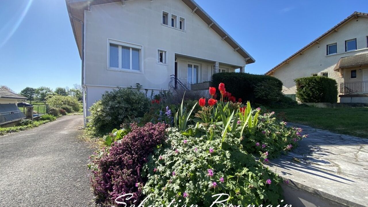 maison 5 pièces 145 m2 à vendre à Choisey (39100)