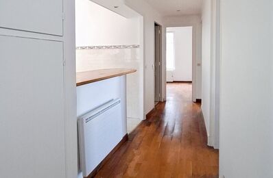 appartement 3 pièces 52 m2 à louer à Clamart (92140)