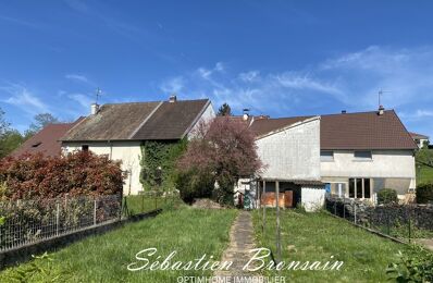 vente maison 139 000 € à proximité de Échenon (21170)