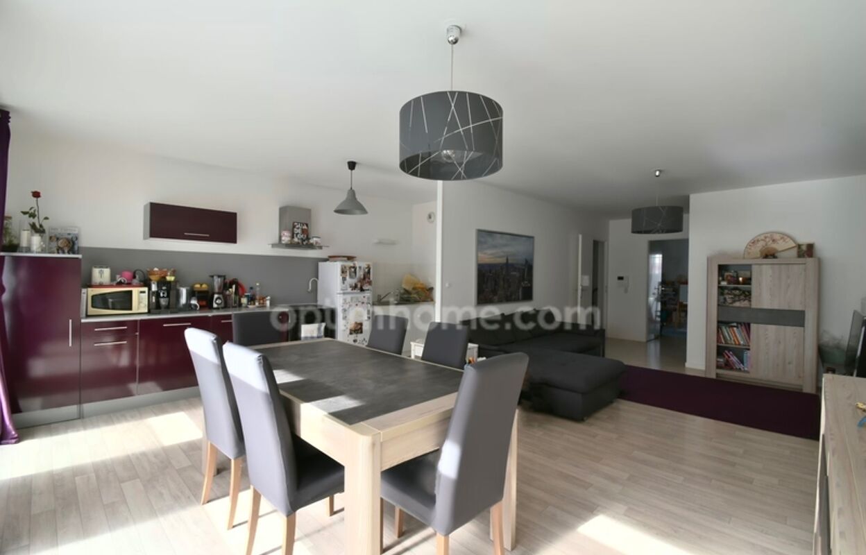appartement 4 pièces 90 m2 à vendre à Lille (59000)