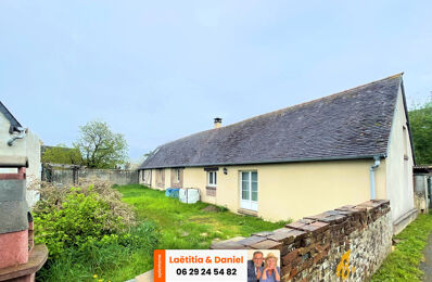 vente maison 137 000 € à proximité de La Gueroulde (27160)