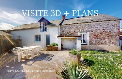 vente maison 177 000 € à proximité de Mouzeil (44850)