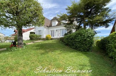 vente maison 219 000 € à proximité de Asnans-Beauvoisin (39120)