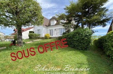 vente maison 199 000 € à proximité de Séligney (39120)