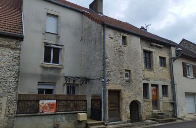 vente maison 171 000 € à proximité de Bézouotte (21310)