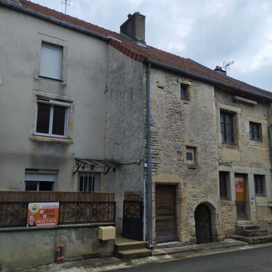 Maison 5 pièces 93 m²