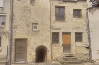 vente maison 112 000 € à proximité de Grancey-le-Château-Neuvelle (21580)