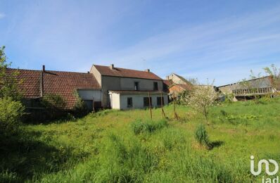 vente maison 175 000 € à proximité de Apremont-sur-Allier (18150)