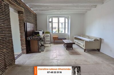 vente maison 154 000 € à proximité de Trizay-Coutretot-Saint-Serge (28400)