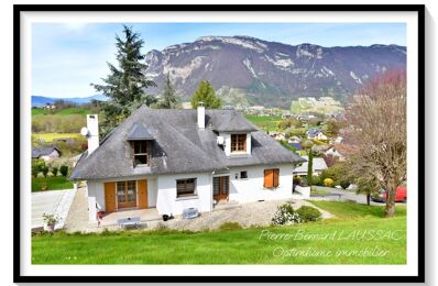 vente maison 1 470 000 € à proximité de Aillon-le-Jeune (73340)