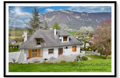 vente maison 1 470 000 € à proximité de La Ravoire (73490)