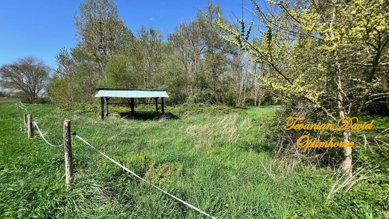 terrain  pièces 2667 m2 à vendre à Selles-sur-Cher (41130)