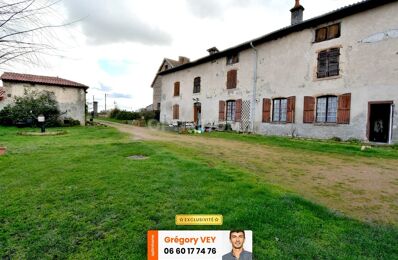 vente maison 191 000 € à proximité de Moissat (63190)