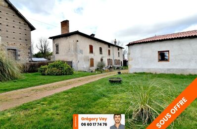 vente maison 191 000 € à proximité de Chauriat (63117)