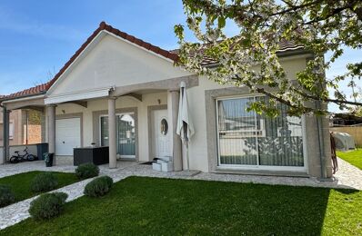 vente maison 255 000 € à proximité de Orconte (51300)
