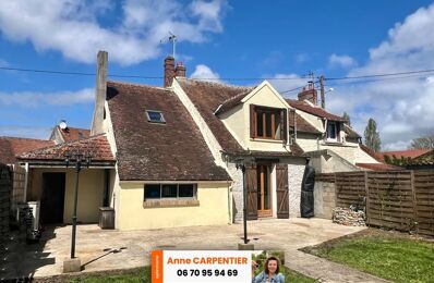 vente maison 205 000 € à proximité de Cessoy-en-Montois (77520)