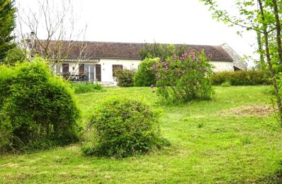 vente maison 222 700 € à proximité de La Madeleine-sur-Loing (77570)