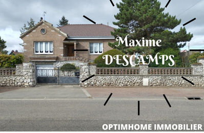 vente maison 498 000 € à proximité de Marquette-Lez-Lille (59520)