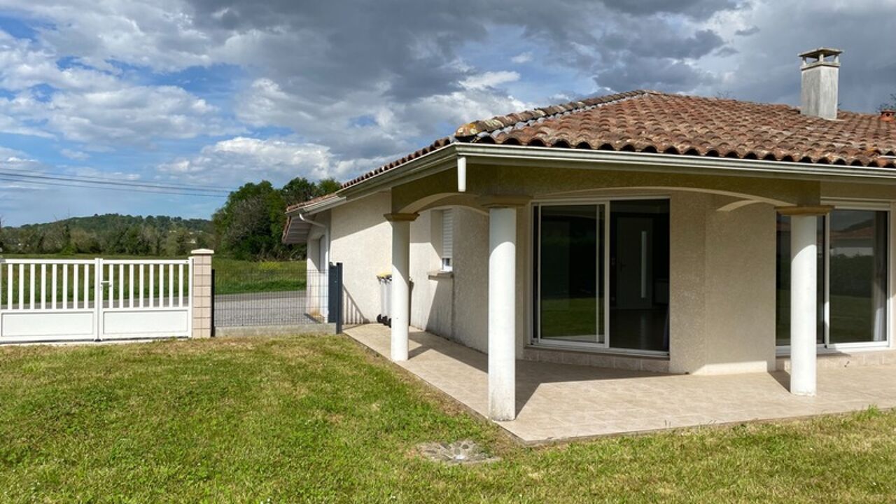 maison 4 pièces 93 m2 à vendre à Salies-de-Béarn (64270)