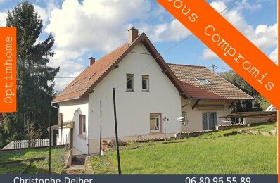 vente maison 149 000 € à proximité de Baerenthal (57230)