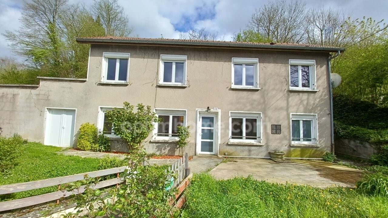 maison 6 pièces 100 m2 à vendre à Dun-sur-Meuse (55110)