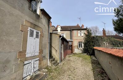 vente maison 139 000 € à proximité de Villeneuve-sur-Allier (03460)