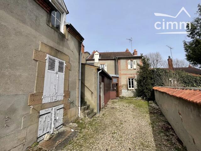 Maison proposé à Moulins