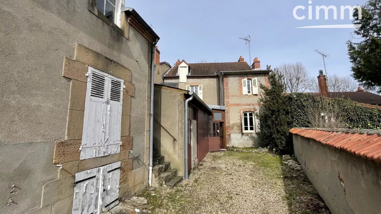 maison 3 pièces 105 m2 à vendre à Moulins (03000)