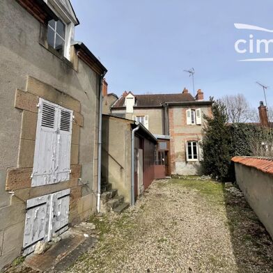 Maison 3 pièces 125000 €