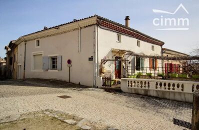vente maison 269 700 € à proximité de Donzère (26290)