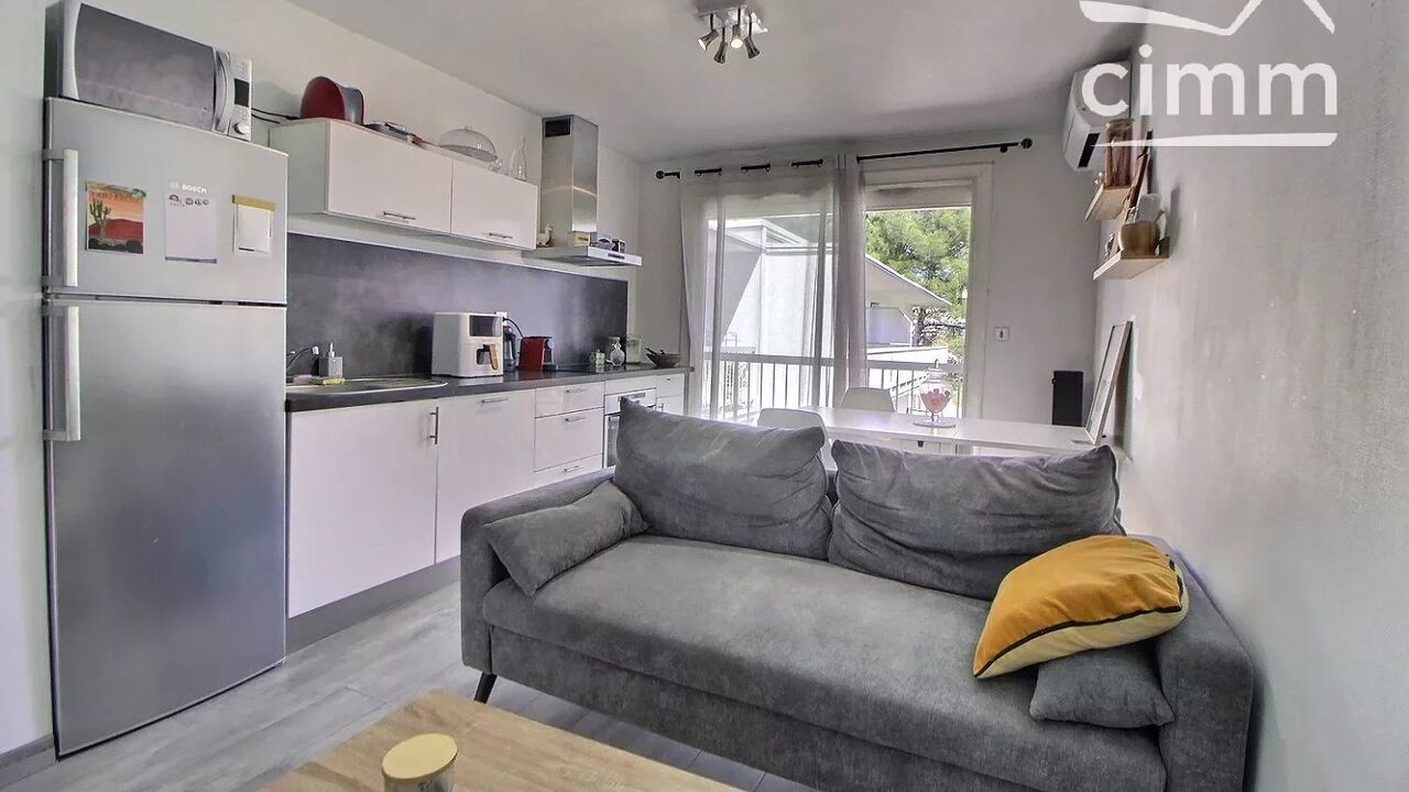 appartement 3 pièces 49 m2 à vendre à Montpellier (34070)