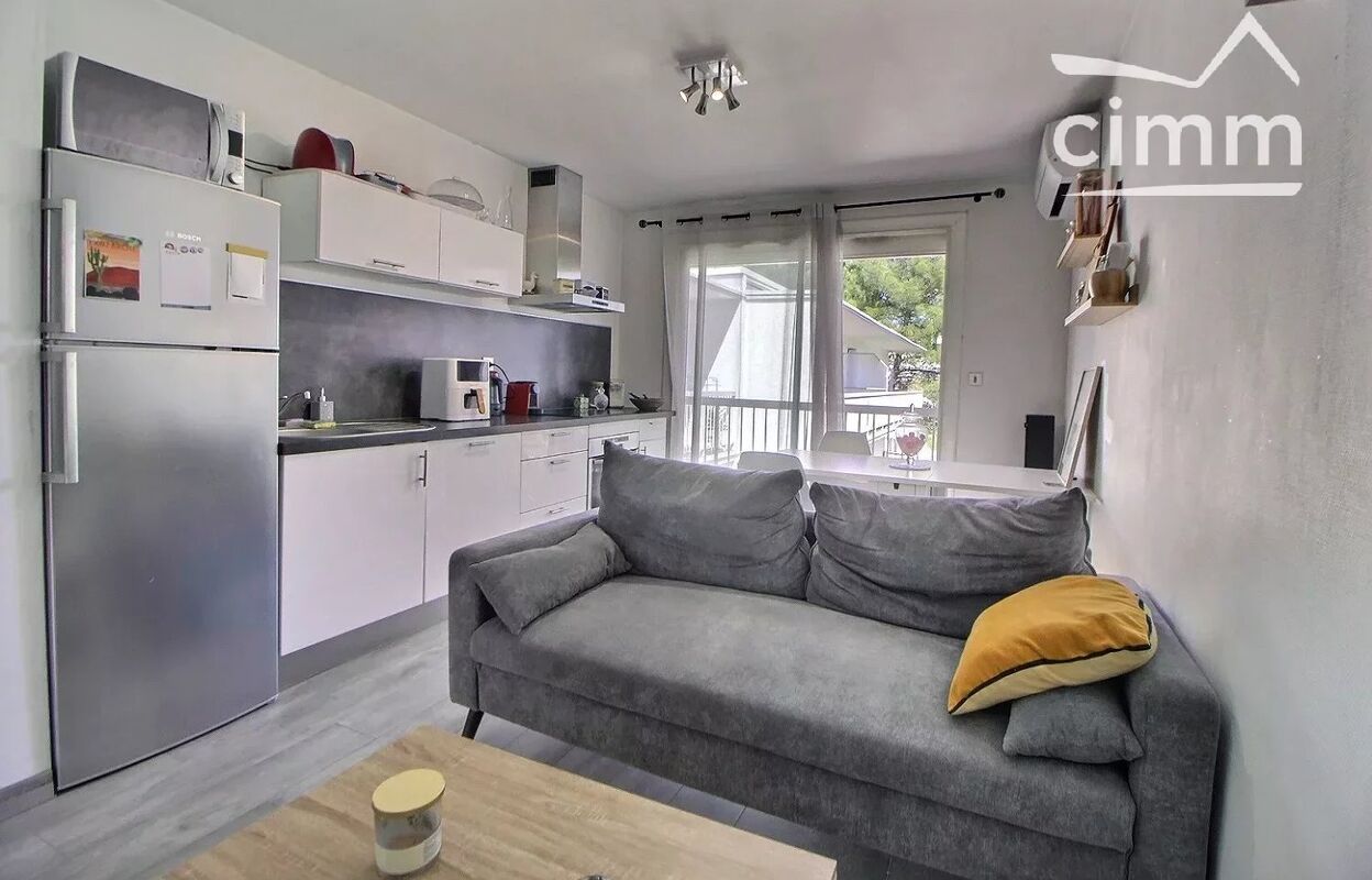 appartement 3 pièces 49 m2 à vendre à Montpellier (34070)