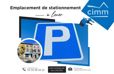 location garage 70 € CC /mois à proximité de Saint-Jean-de-Sixt (74450)
