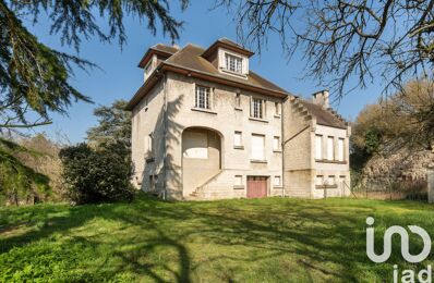 vente maison 395 000 € à proximité de Fontenoy (02290)