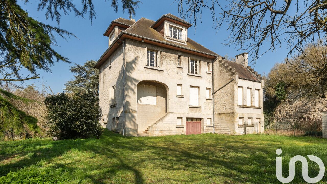 maison 10 pièces 250 m2 à vendre à Coucy-le-Château-Auffrique (02380)