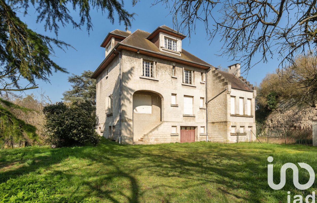 maison 10 pièces 250 m2 à vendre à Coucy-le-Château-Auffrique (02380)