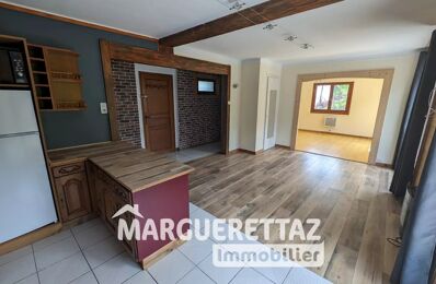 vente appartement 139 000 € à proximité de Glières-Val-de-Borne (74130)