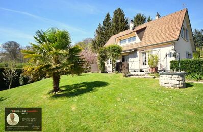 vente maison 260 000 € à proximité de Motteville (76970)