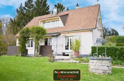 vente maison 260 000 € à proximité de Berville-en-Caux (76560)
