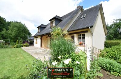 vente maison 224 000 € à proximité de Saint-Laurent-en-Caux (76560)