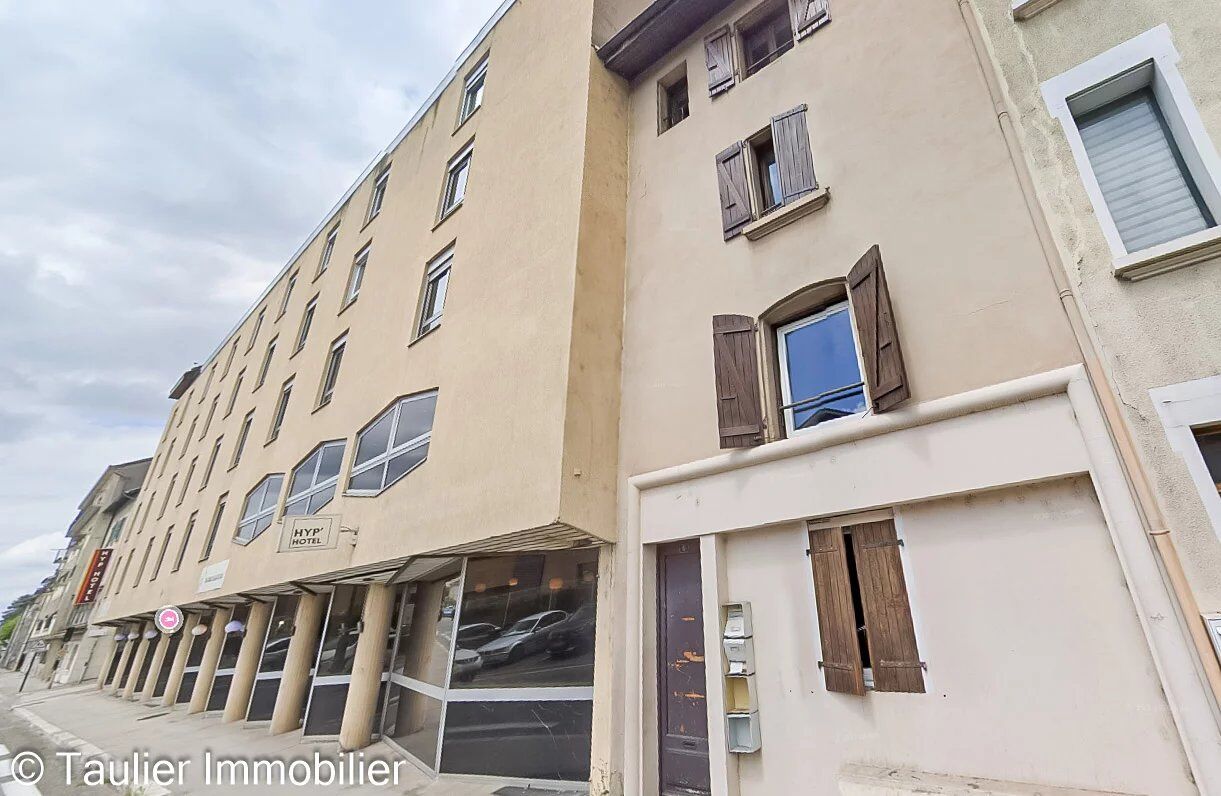 Immeuble  à vendre Saint-Marcellin 38160