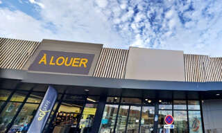 Commerce 3 Pièces 239 m² à louer à Chasseneuil-du-Poitou (86360)