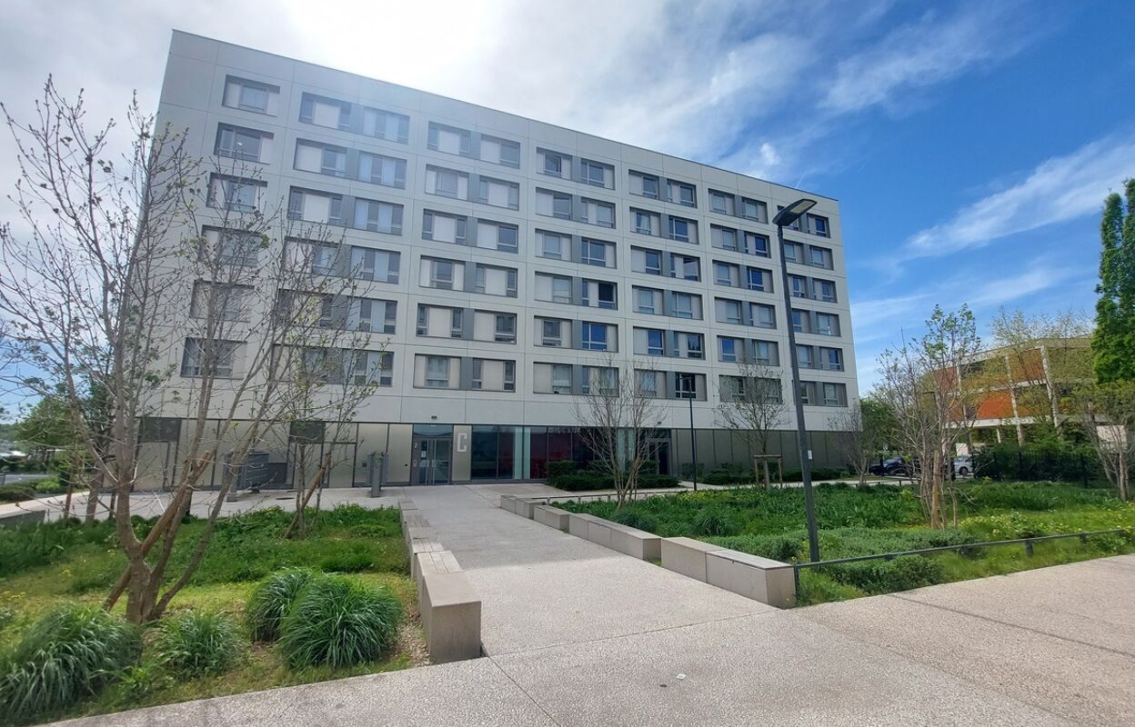 appartement 1 pièces 19 m2 à vendre à Lyon (69000)