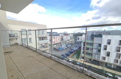 appartement 2 pièces 41 m2 à vendre à Joué-Lès-Tours (37300)