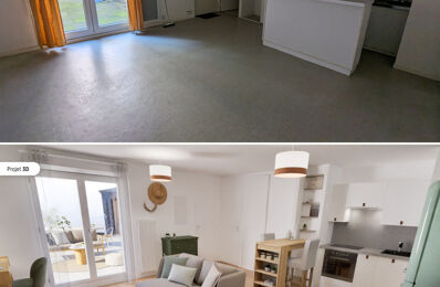 appartement 1 pièces 29 m2 à vendre à Toulouse (31000)