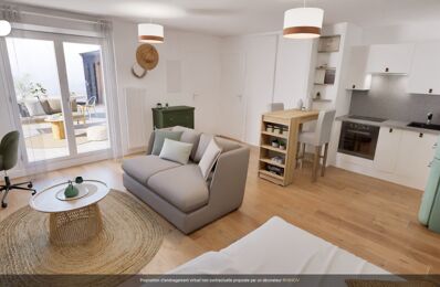 vente appartement 126 000 € à proximité de Toulouse (31200)