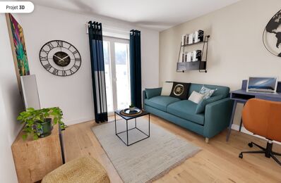 vente appartement 70 000 € à proximité de Chambray-Lès-Tours (37170)