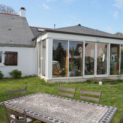 Maison 4 pièces 124 m²