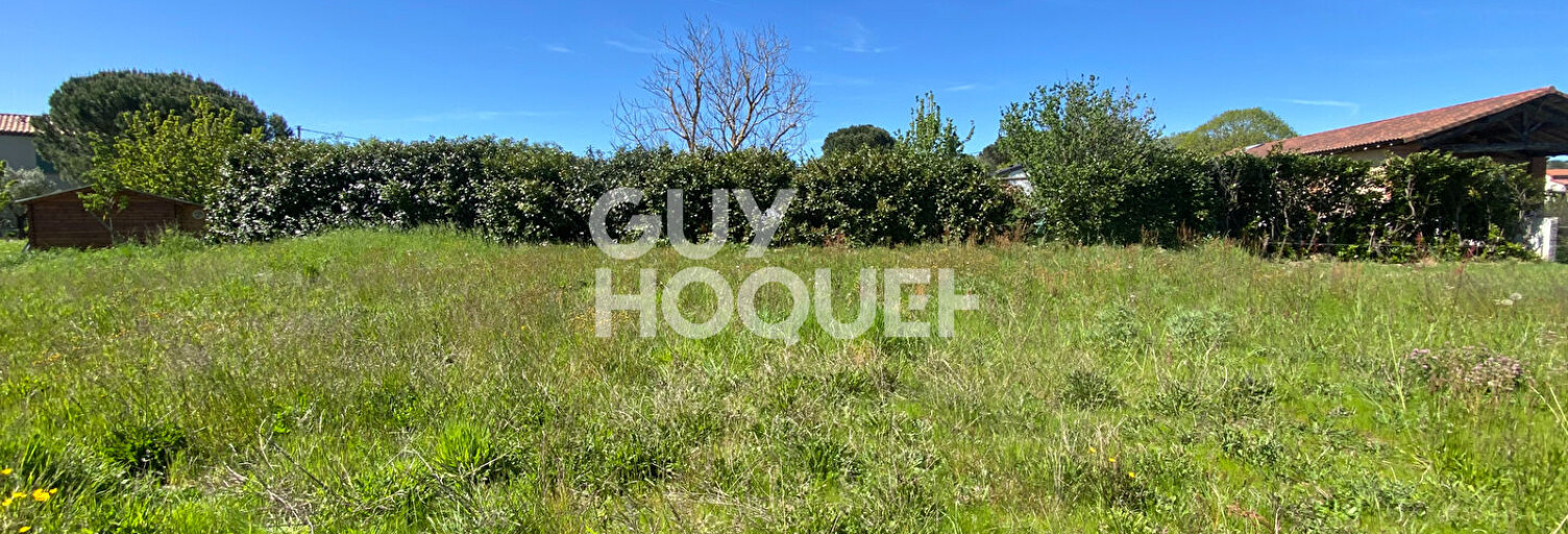 Terrain  711 m² à vendre à Menville (31530)