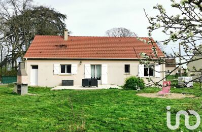 vente maison 129 000 € à proximité de Montgivray (36400)